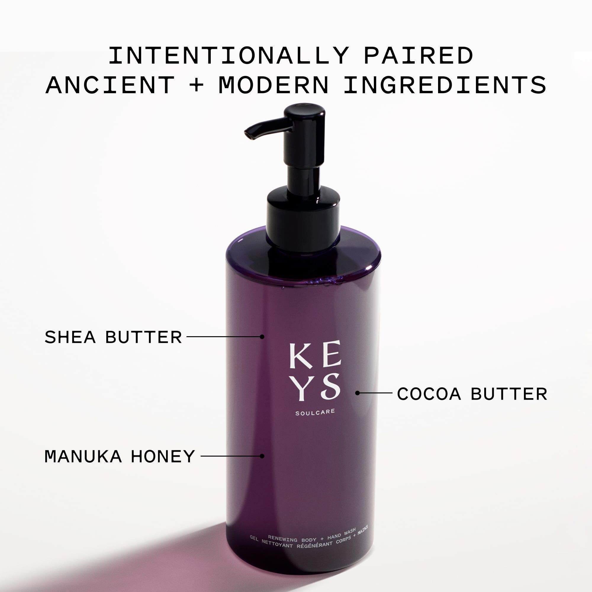 Manuka honey best sale hand wash